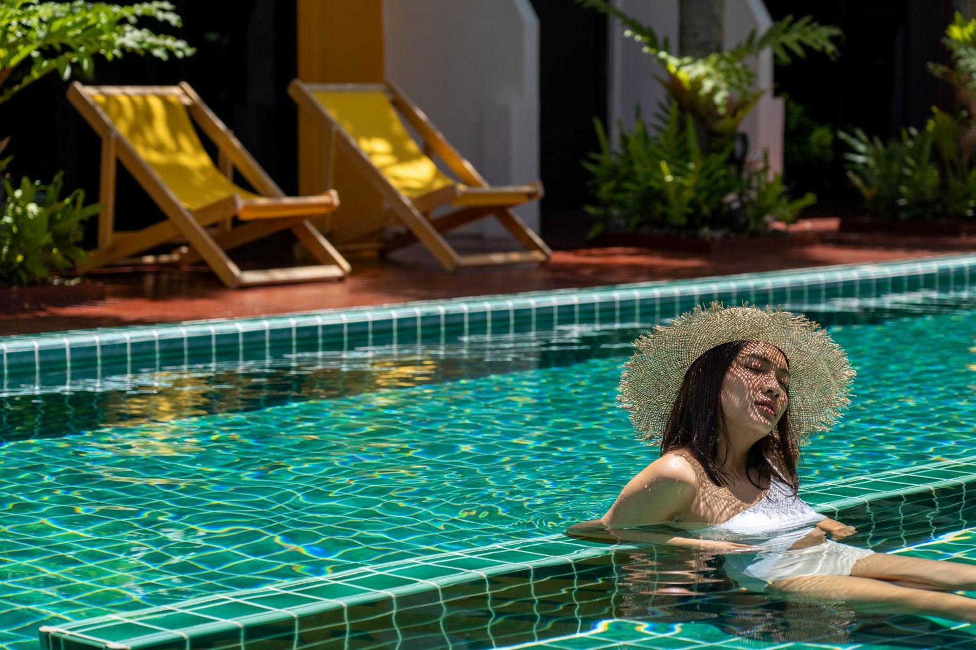 Buasri Boutique Patong Hotell Eksteriør bilde