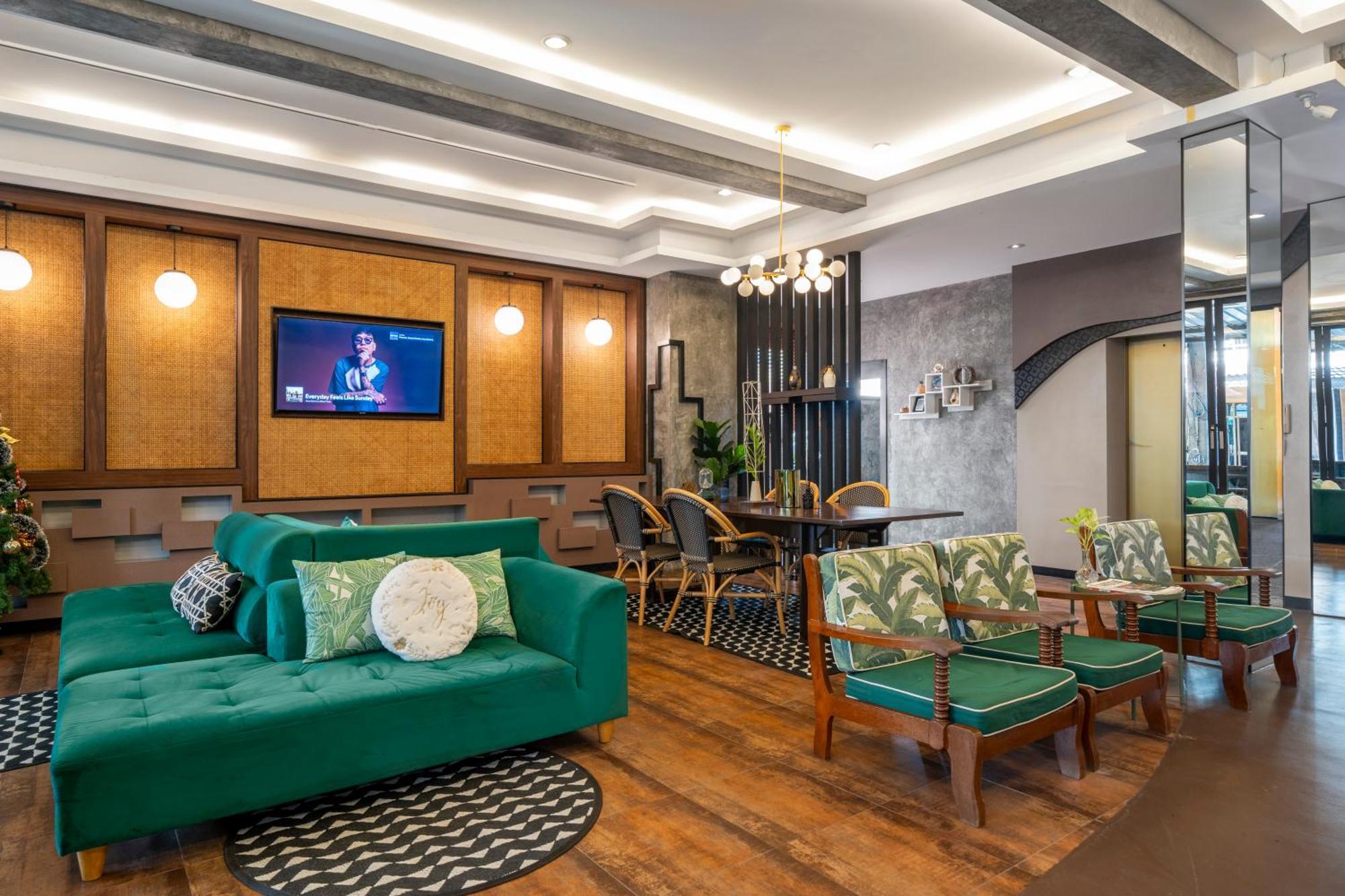 Buasri Boutique Patong Hotell Eksteriør bilde