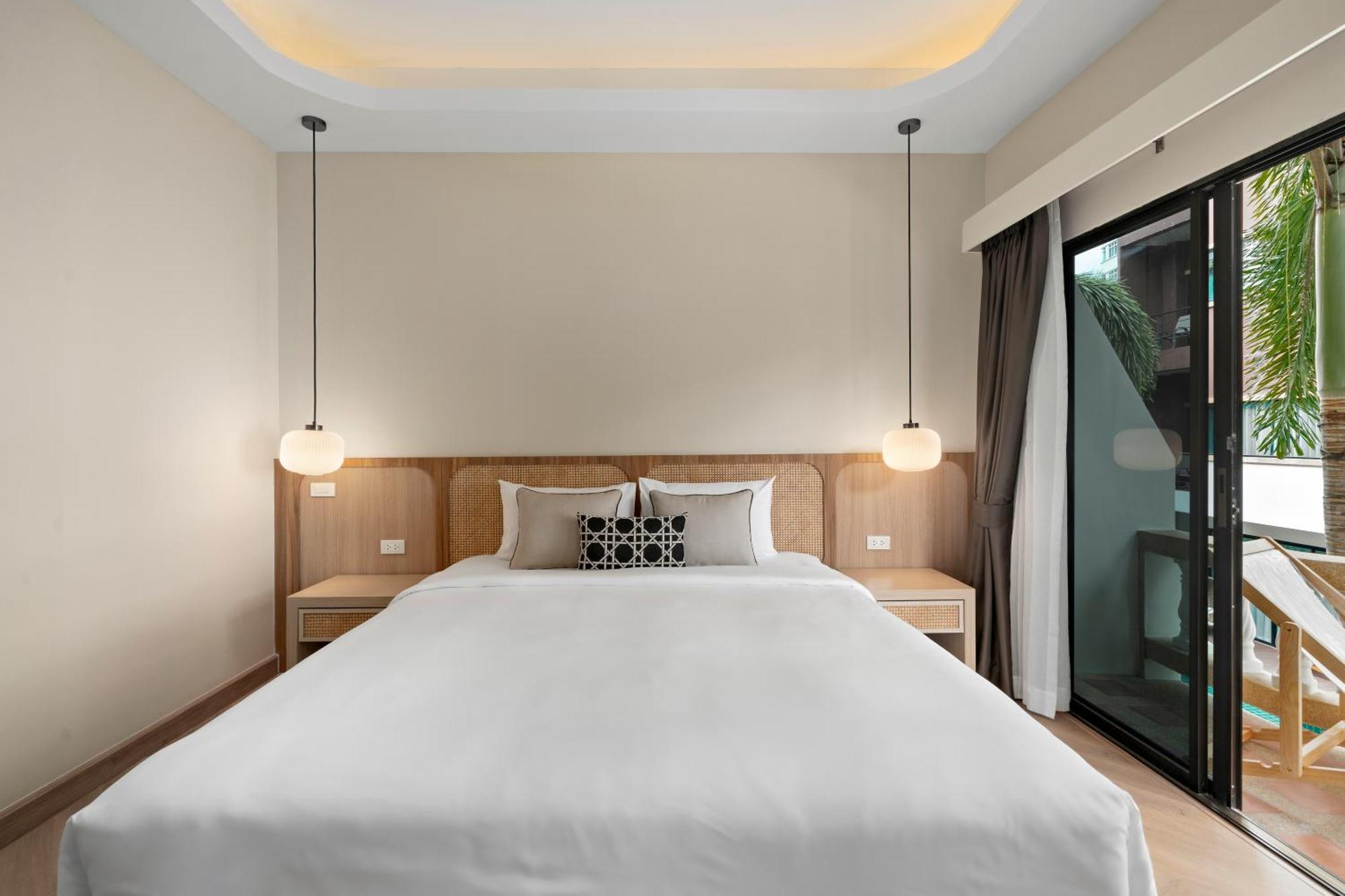 Buasri Boutique Patong Hotell Eksteriør bilde