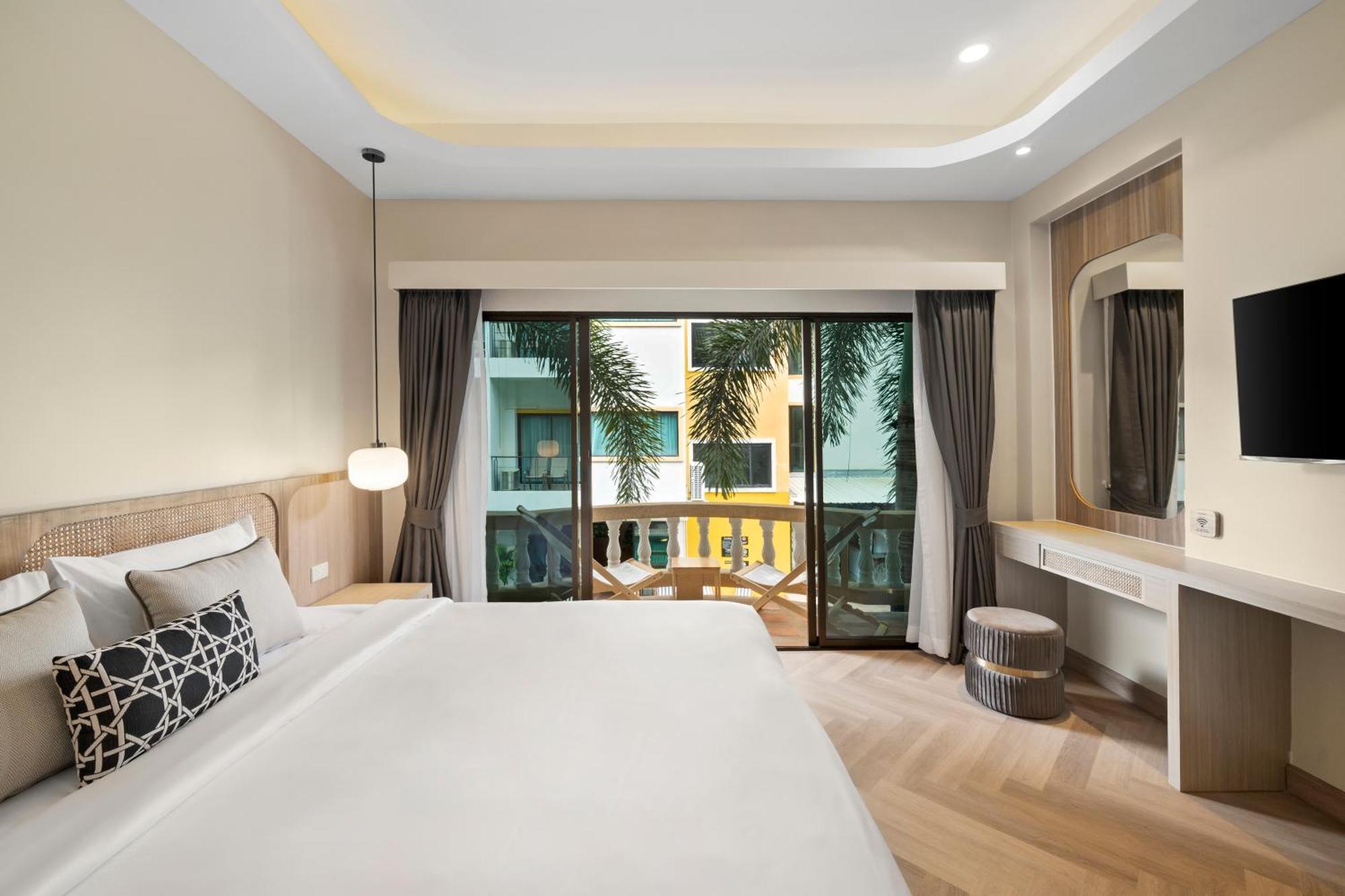 Buasri Boutique Patong Hotell Eksteriør bilde