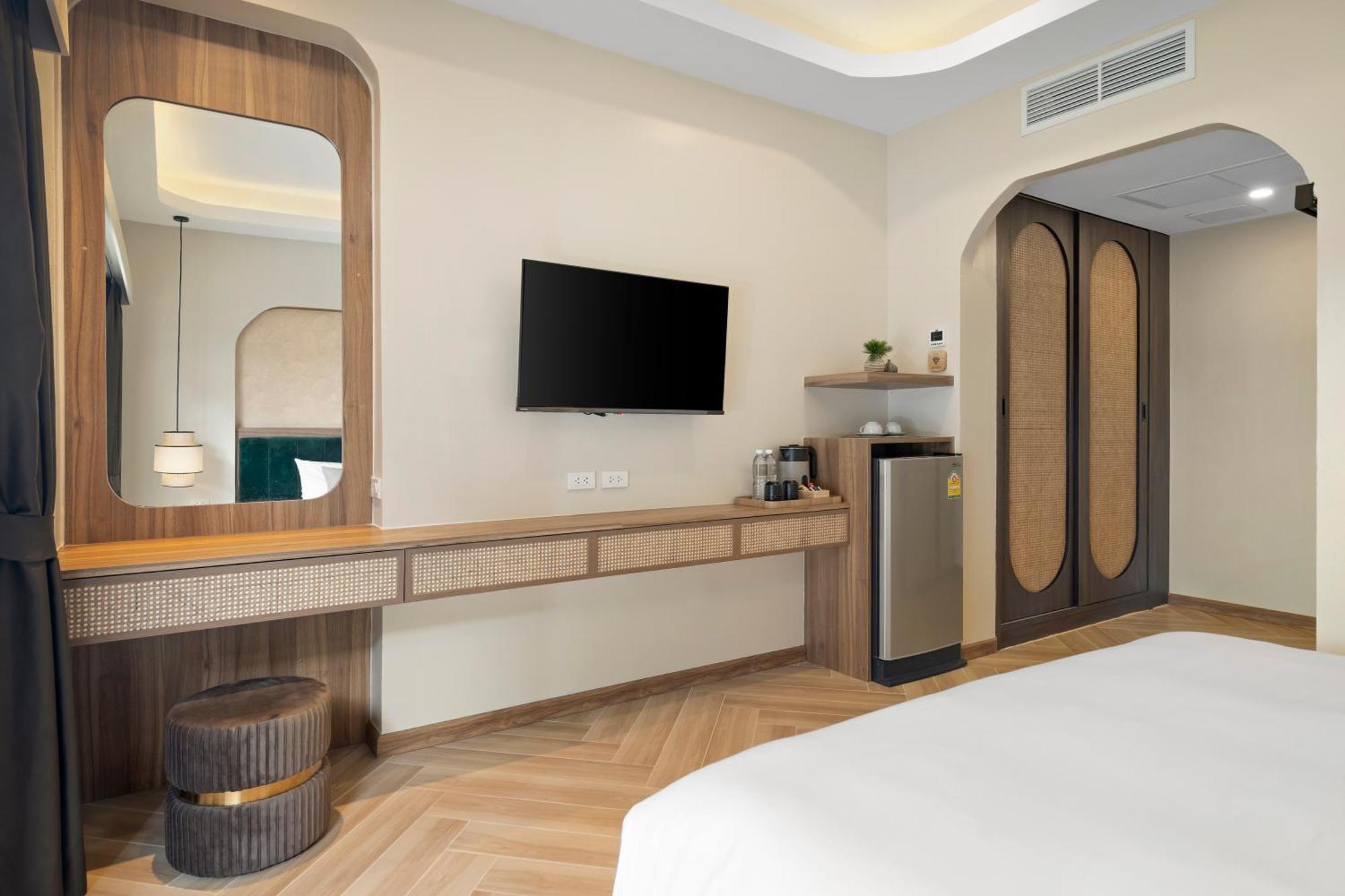 Buasri Boutique Patong Hotell Eksteriør bilde