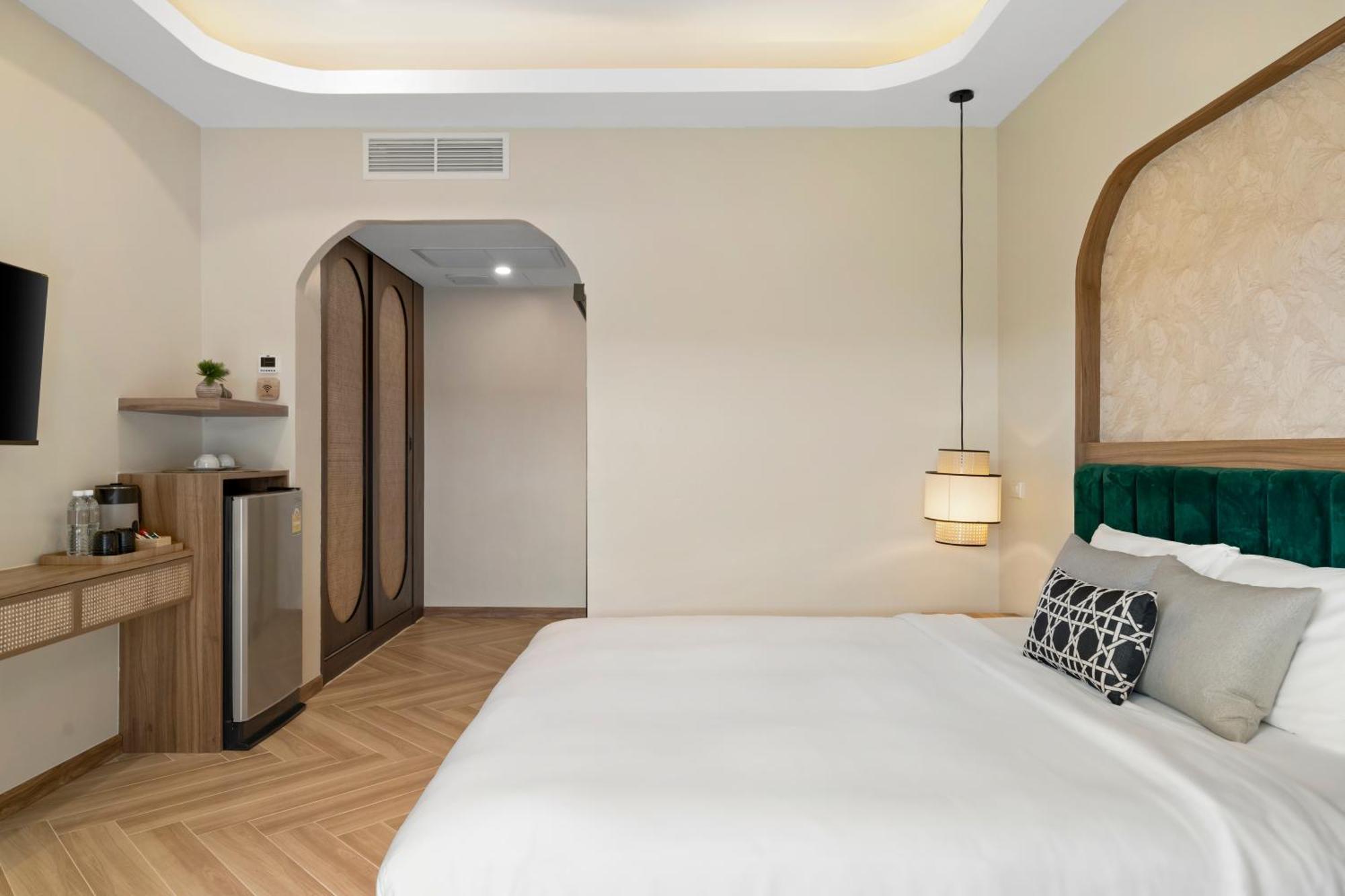 Buasri Boutique Patong Hotell Rom bilde