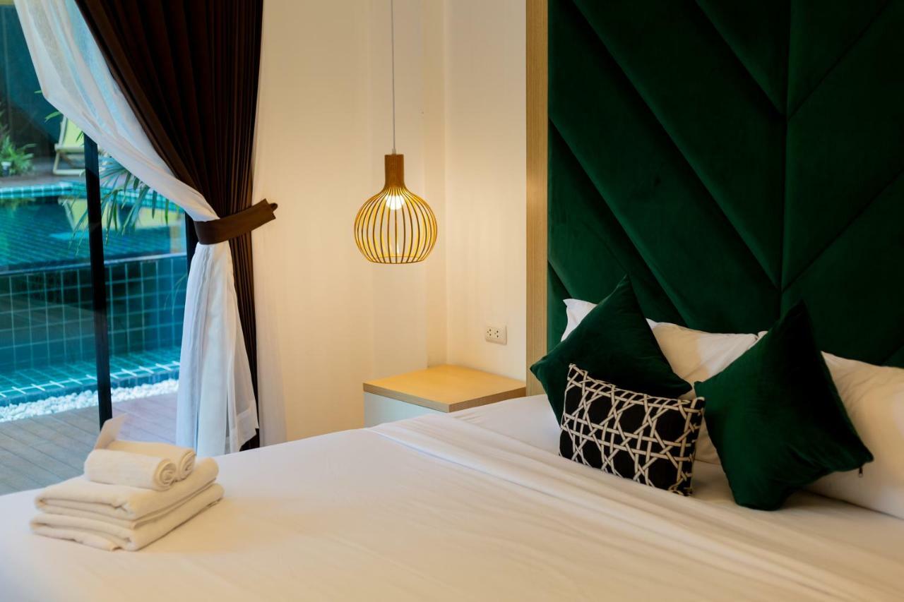 Buasri Boutique Patong Hotell Eksteriør bilde