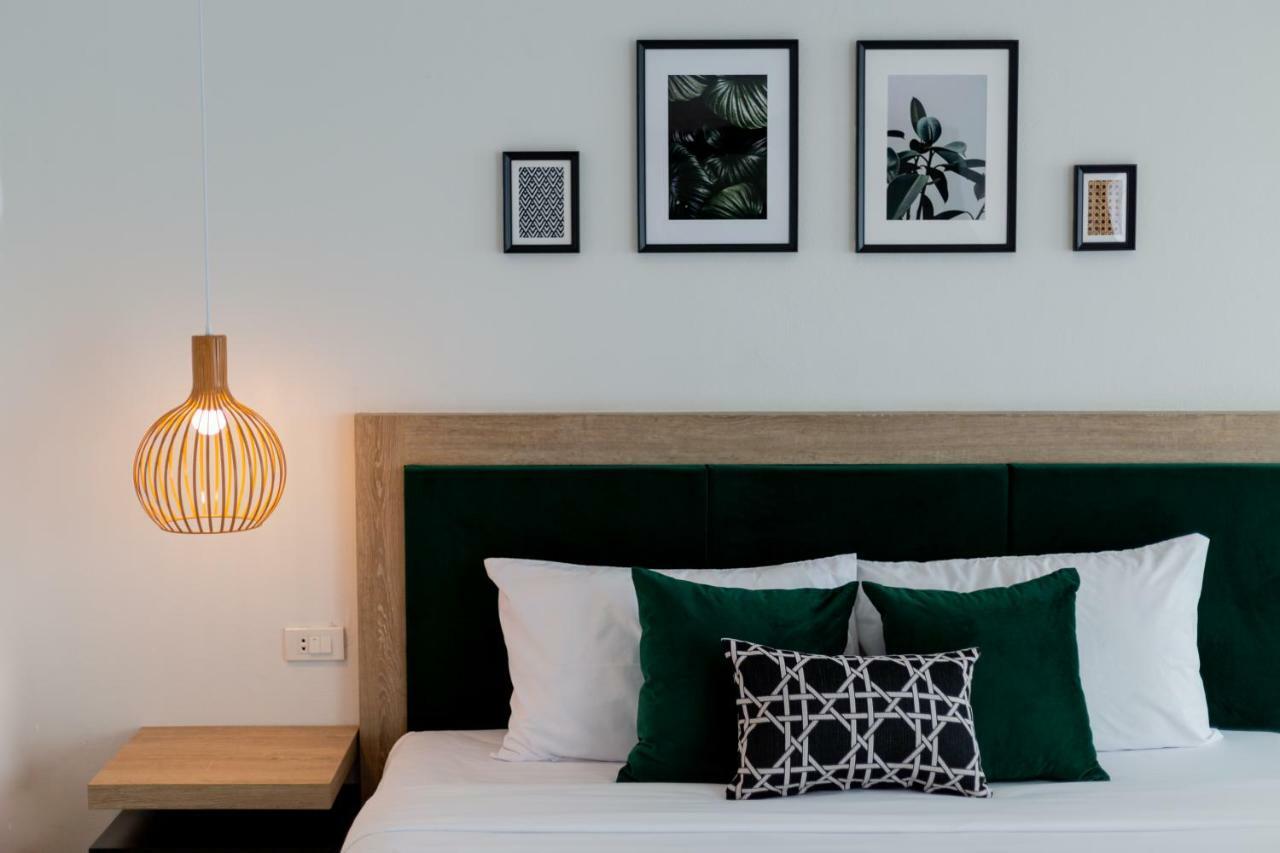 Buasri Boutique Patong Hotell Eksteriør bilde