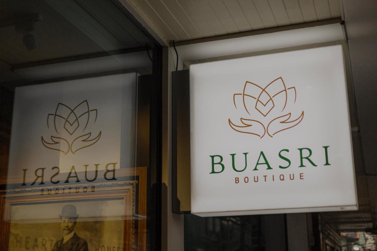 Buasri Boutique Patong Hotell Eksteriør bilde